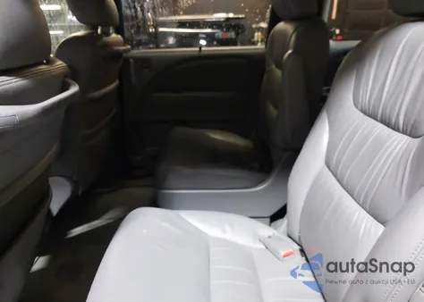 2007 Honda Odyssey Ex-L из США, поврежденный, VIN 5FNRL38687B023840